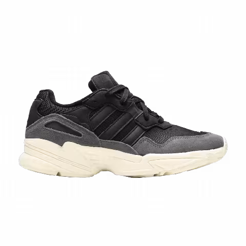 Adidas Yung-96 'Core Black Off White'