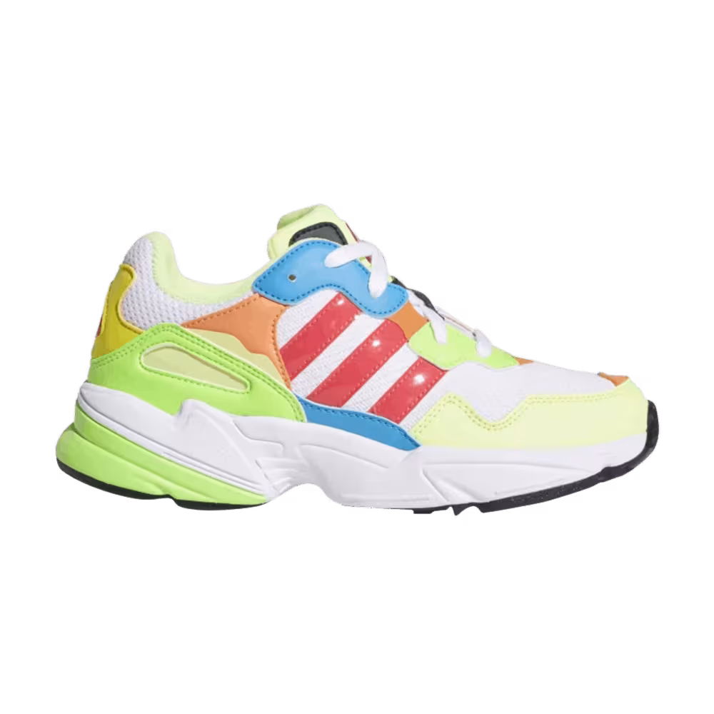 Adidas Yung-96 J Multi-Color