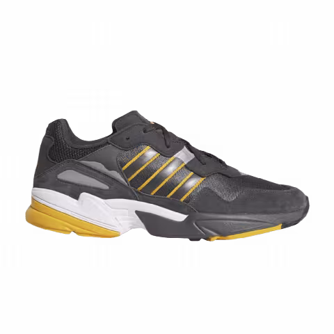 adidas Yung-96 'Grey Collegiate Gold'