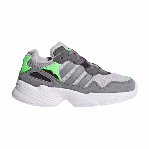Adidas Yung-96 J 'Grey Green'