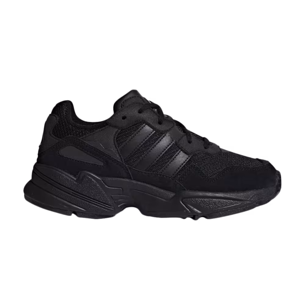 Adidas Yung-96 J Triple Black