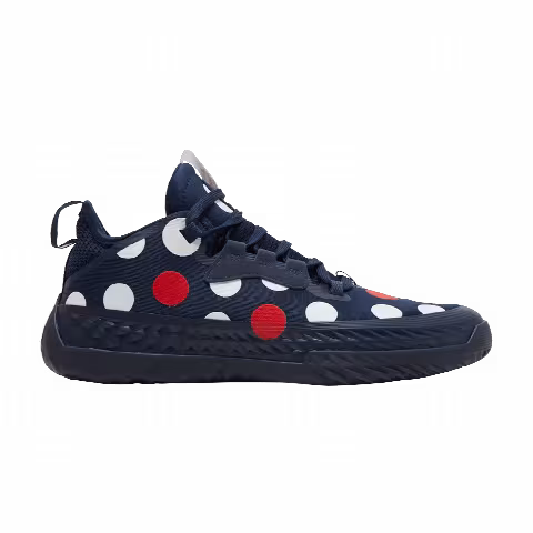 adidas Harden Vol. 5 Futurenatural 'Polka Dot - Team Navy'