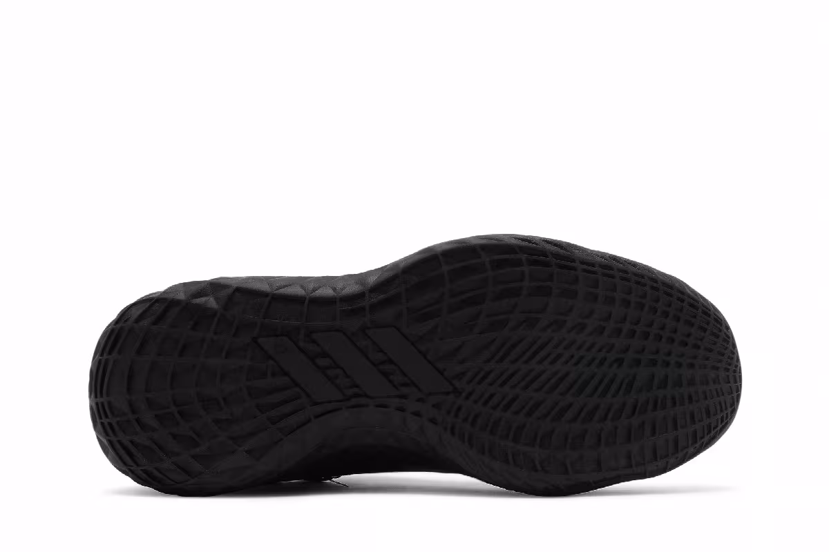 adidas Harden Vol. 5 Futurenatural J Black, view 5