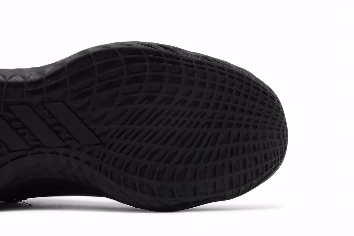 adidas Harden Vol. 5 Futurenatural J Black, view 6