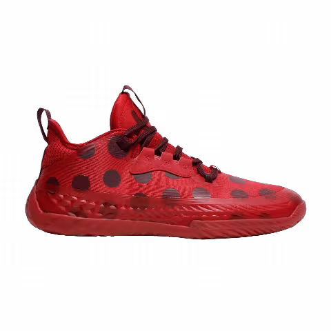 adidas Harden Vol. 5 Futurenatural 'Team Power Red'