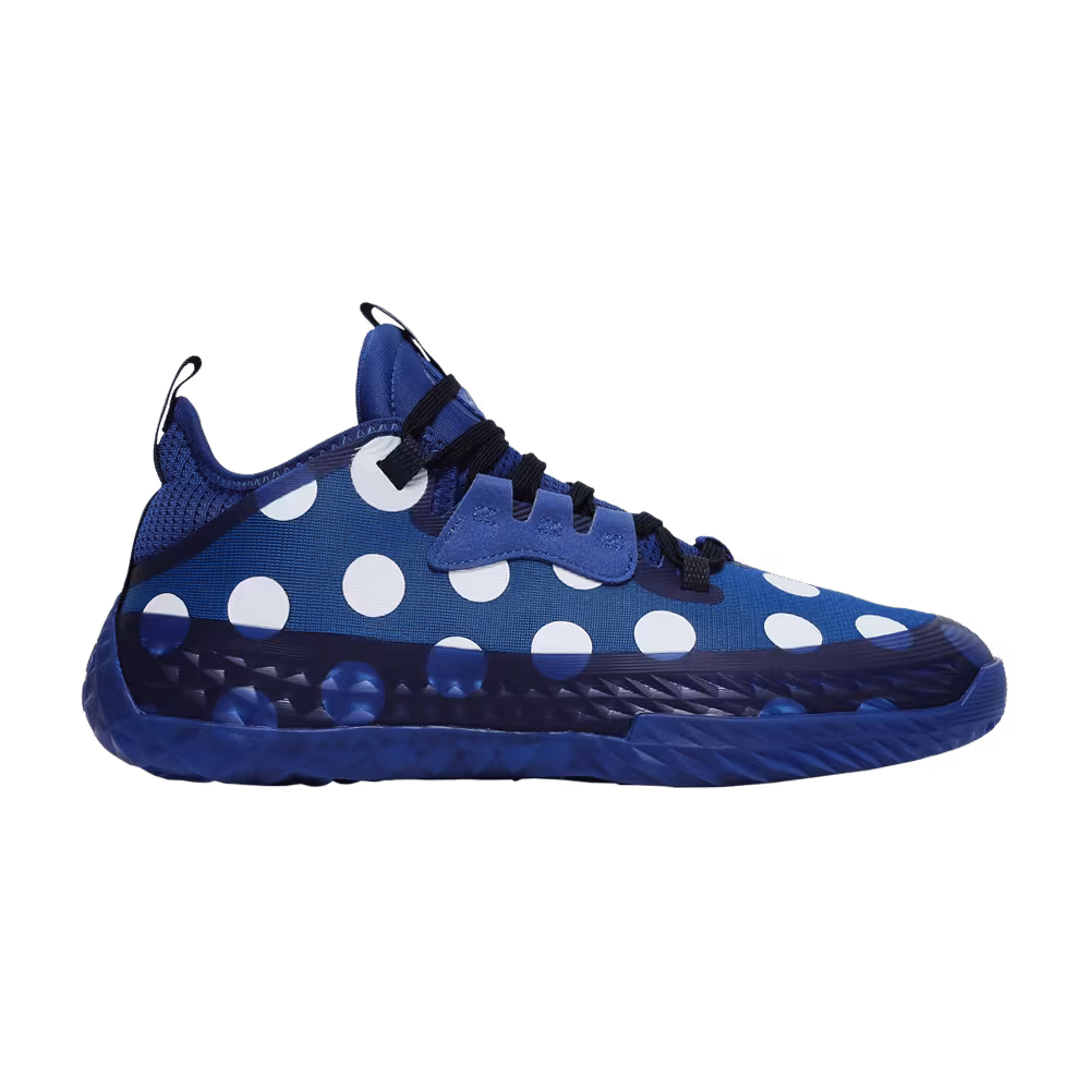 adidas Harden Vol. 5 Futurenatural Polka Dot - Royal Blue