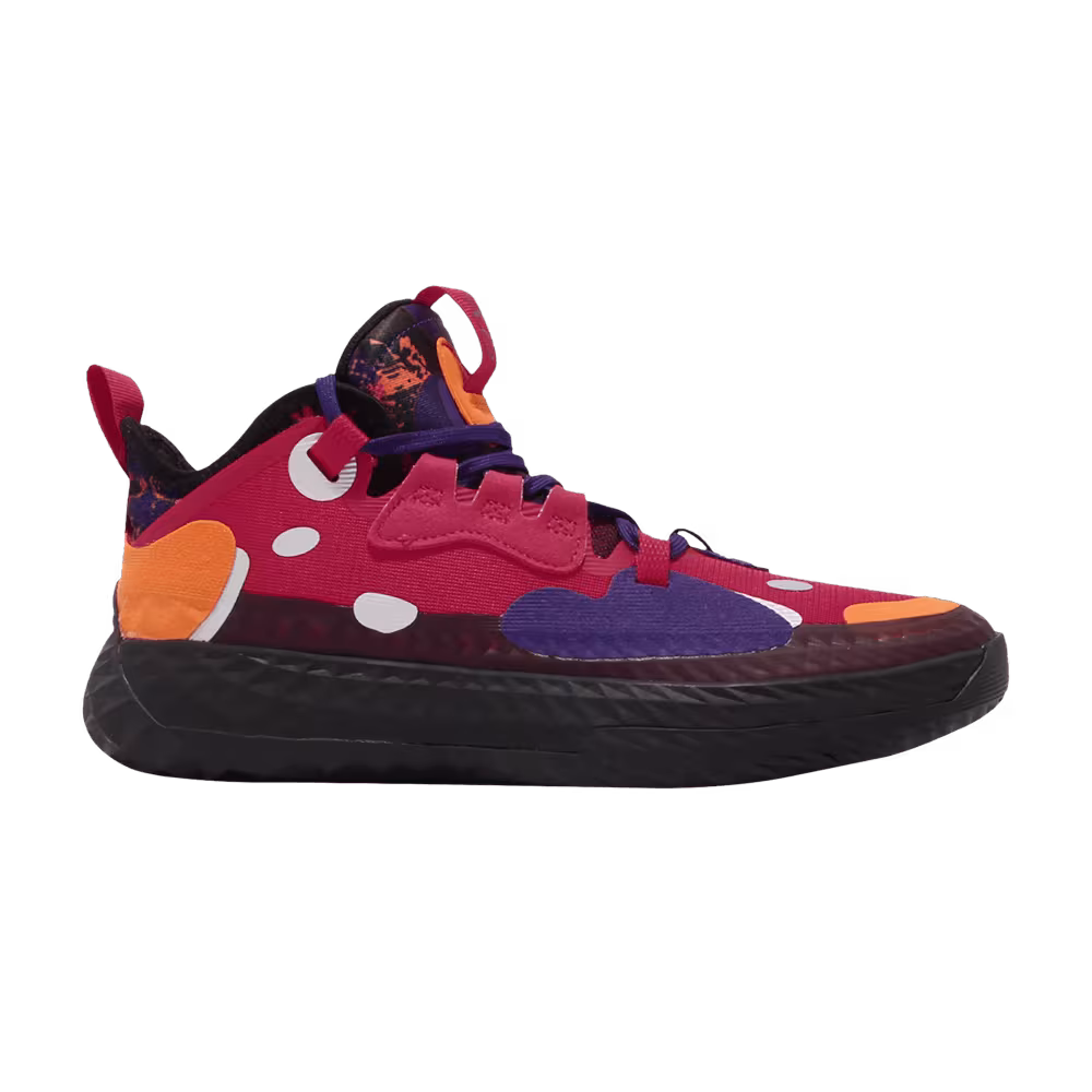 Adidas Harden Vol.5 J Chinese New Year