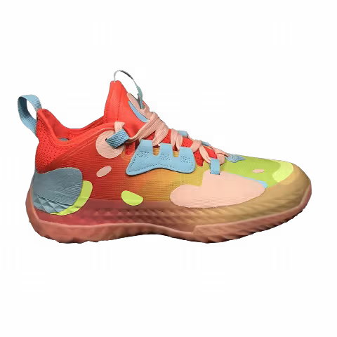 Adidas Harden Vol. 5 Futurenatural 'Glow Pink Solar Red'
