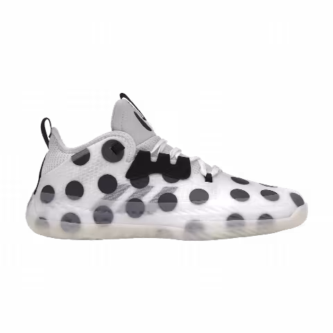 adidas Harden Vol. 5 Futurenatural 'Polka Dot - White'