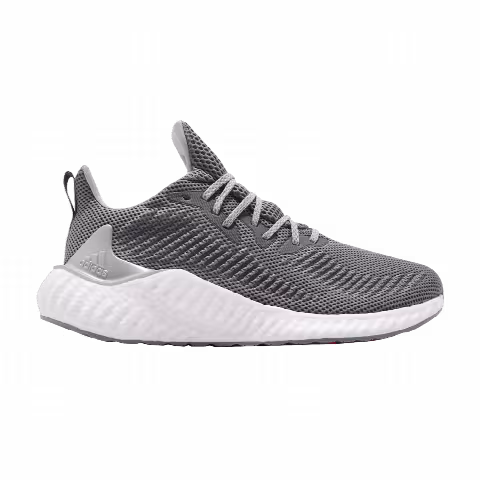 Adidas AlphaBoost 'Grey Silver'