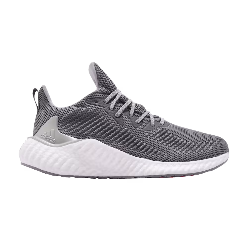Adidas AlphaBoost Grey Silver