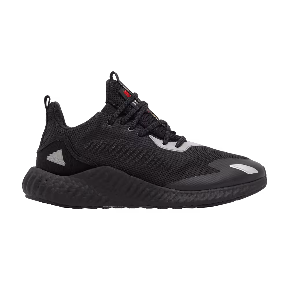 Adidas Alphaboost Utility Black Night Metallic