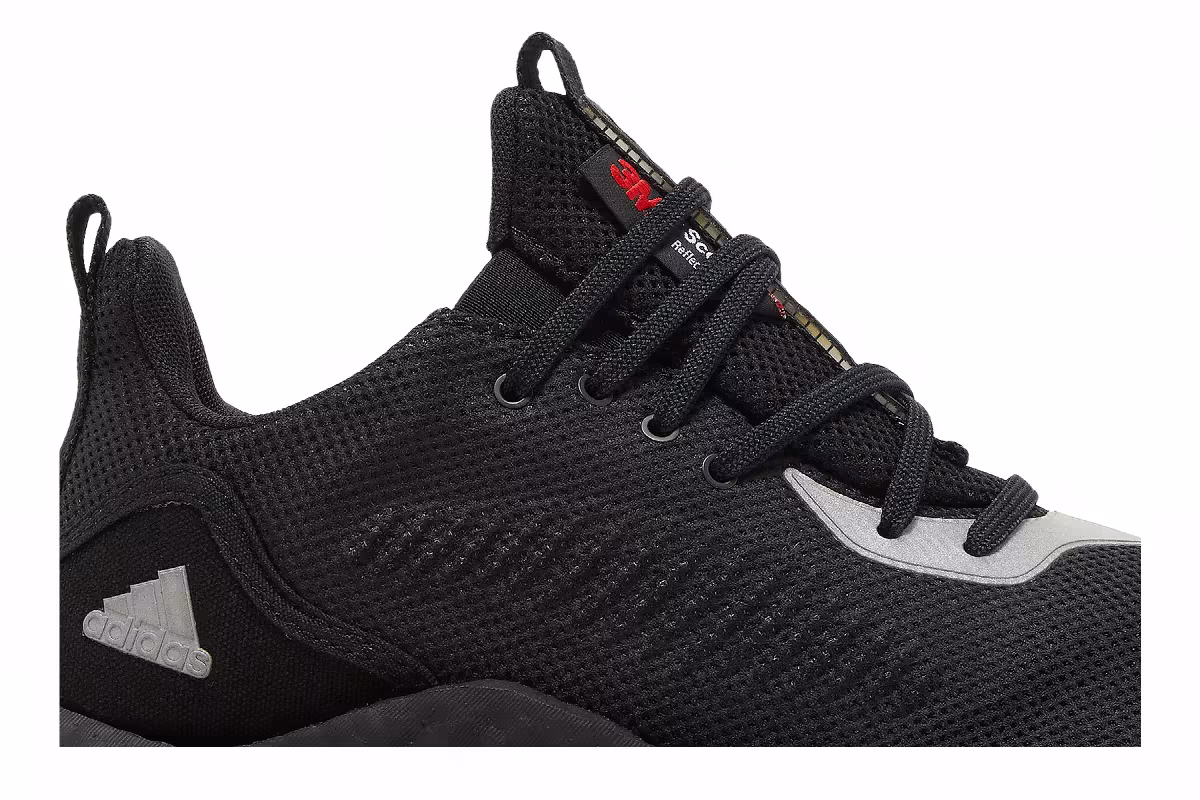 Adidas Alphaboost Utility Black Night Metallic, view 3