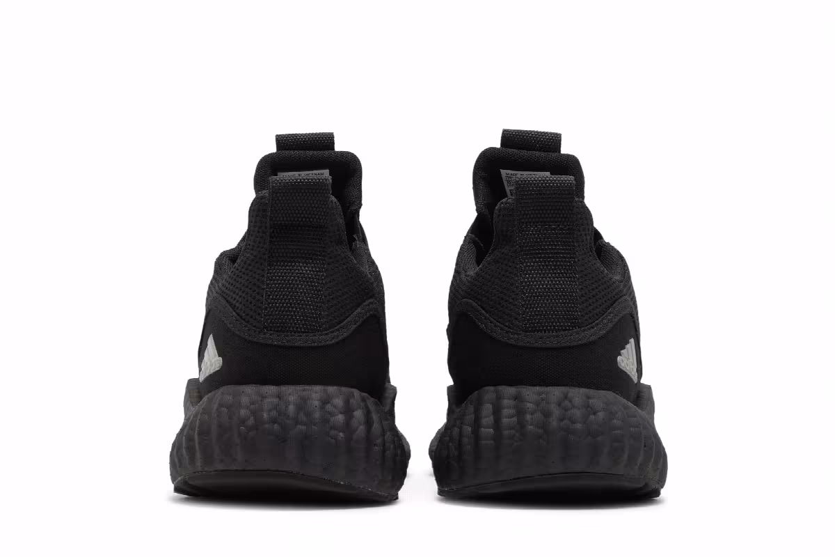 Adidas Alphaboost Utility Black Night Metallic, view 7