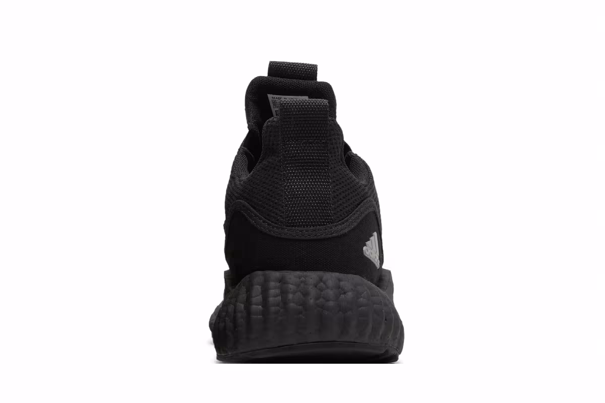 Adidas Alphaboost Utility Black Night Metallic, view 8