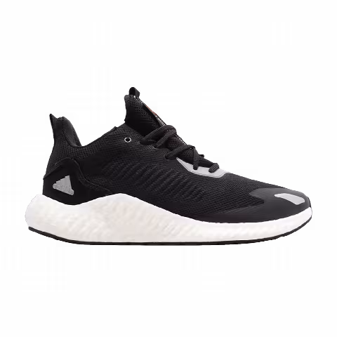adidas AlphaBoost Utility 'Black Silver Metallic'