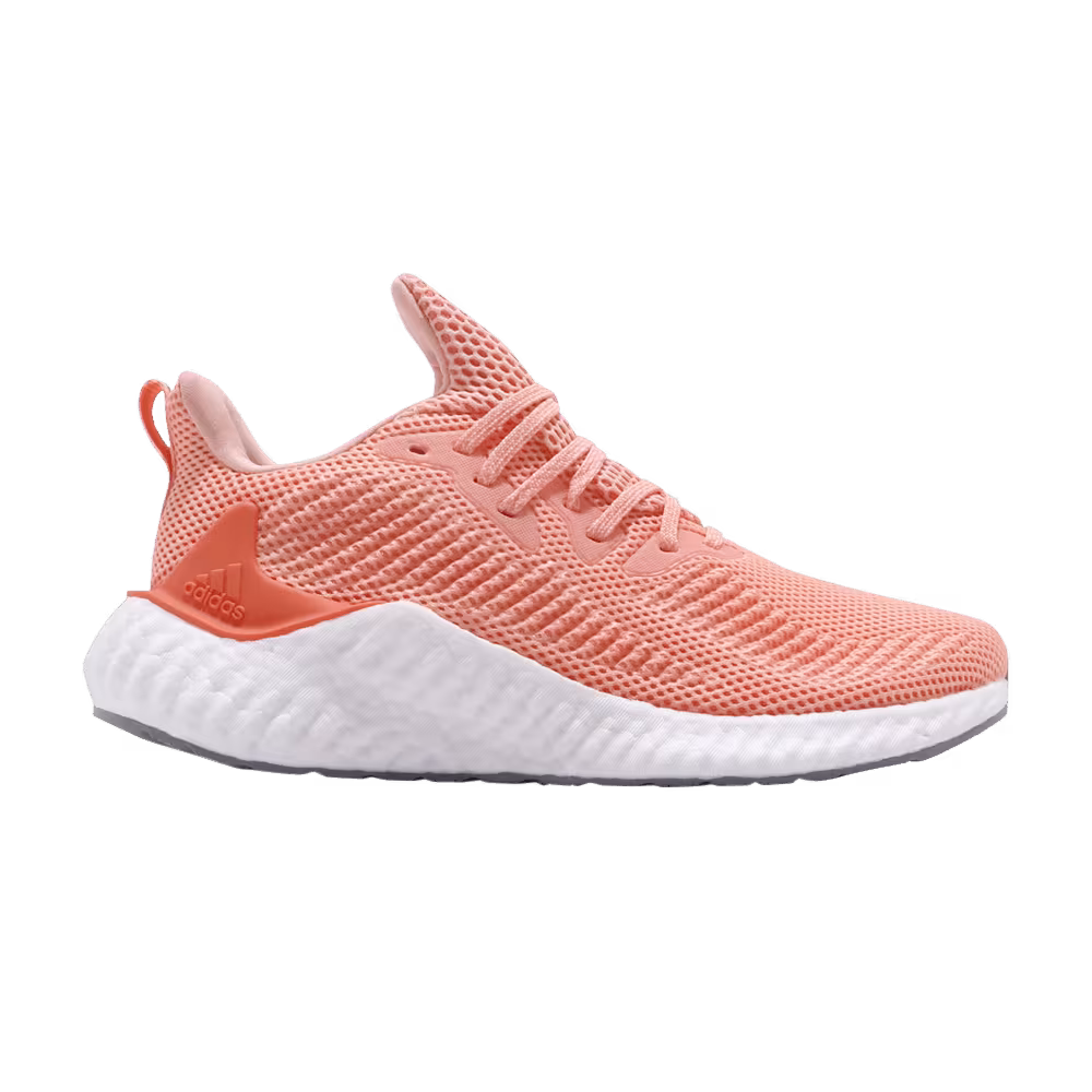 Adidas AlphaBoost Semi Coral