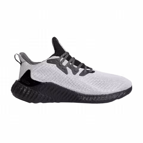 Adidas AlphaBoost 'Cloud White Grey'