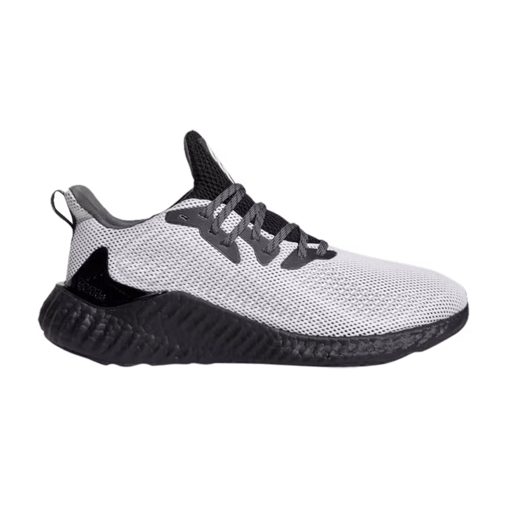Adidas AlphaBoost Cloud White Grey
