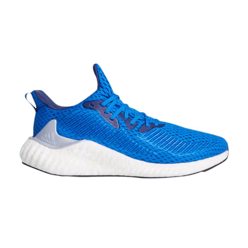 adidas AlphaBoost Glow Blue