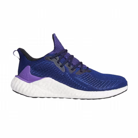 Adidas AlphaBoost 'Unity Ink Shock Purple'