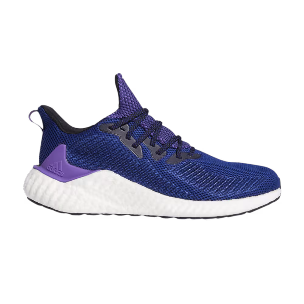 Adidas AlphaBoost Unity Ink Shock Purple