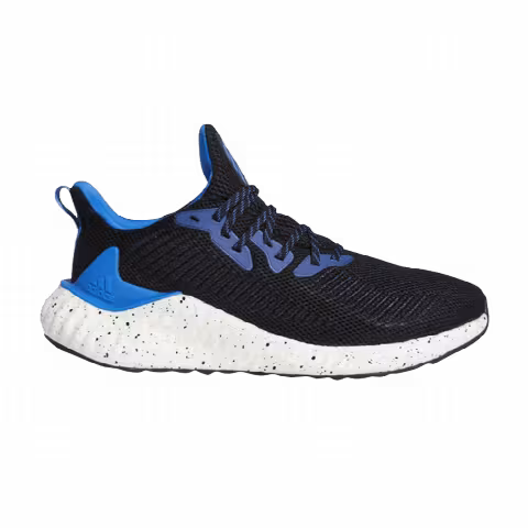 Adidas AlphaBoost 'Glory Blue Black'