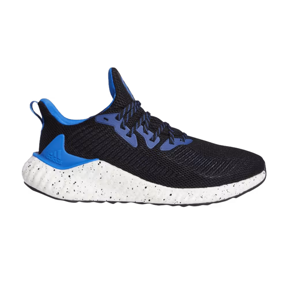 Adidas AlphaBoost Glory Blue Black