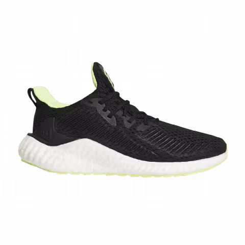 Adidas AlphaBoost 'Black Signal Green'