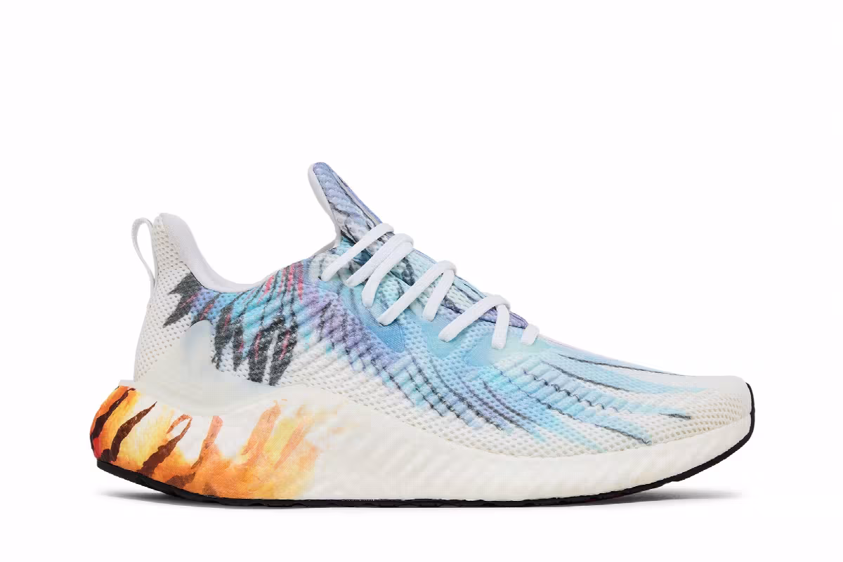adidas AlphaBoost, view 2