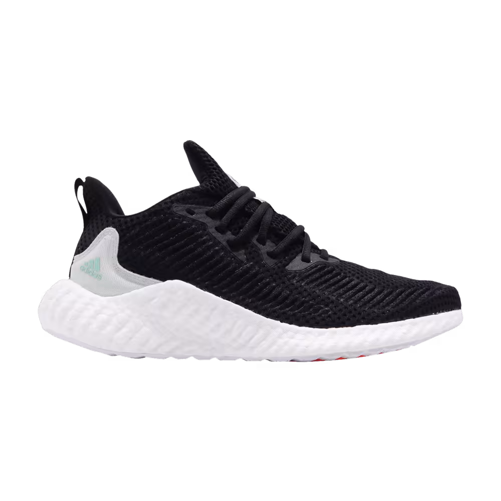 Parley x adidas Women's AlphaBoost Linen Green