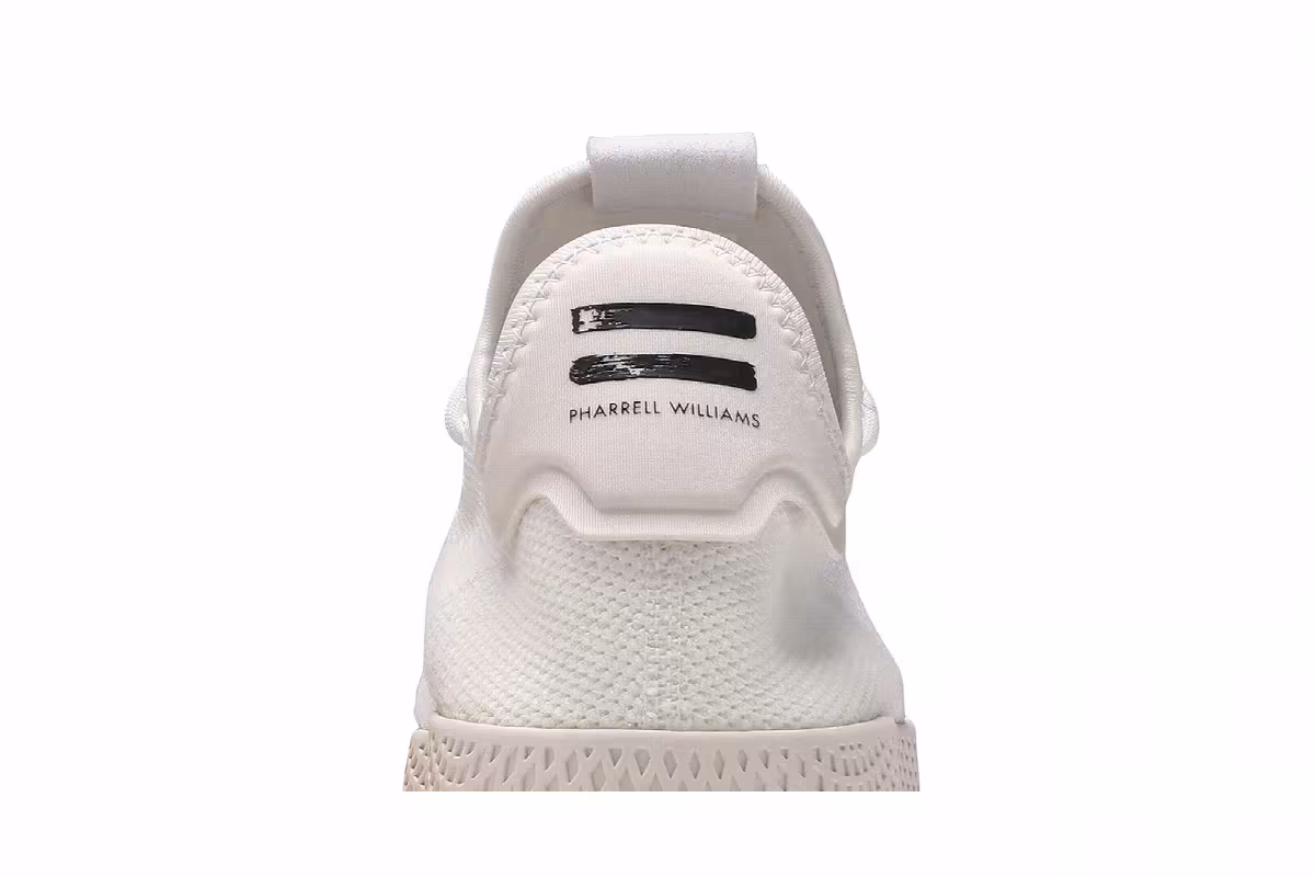 Pharrell x adidas Tennis Hu Cloud White, view 8
