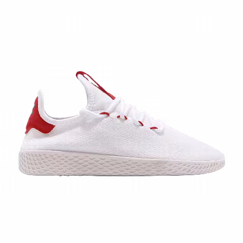 Pharrell Williams x adidas Tennis Hu 'Scarlet'
