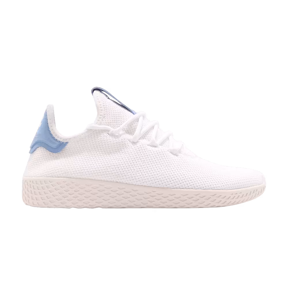 Pharrell x adidas Tennis Hu Light Blue