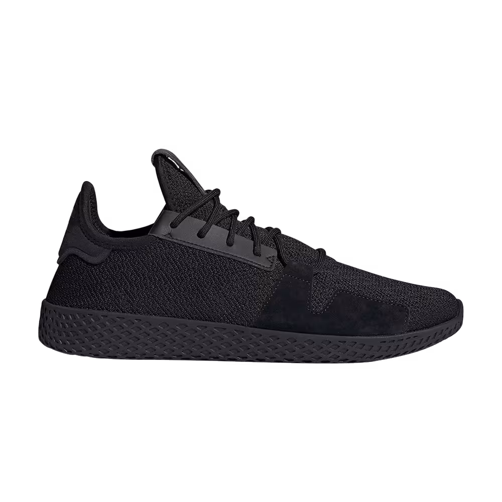 Pharrell x adidas Tennis Hu v2 Triple Black