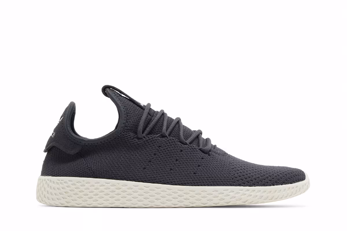 Pharrell x adidas Tennis Hu Night Grey, view 2