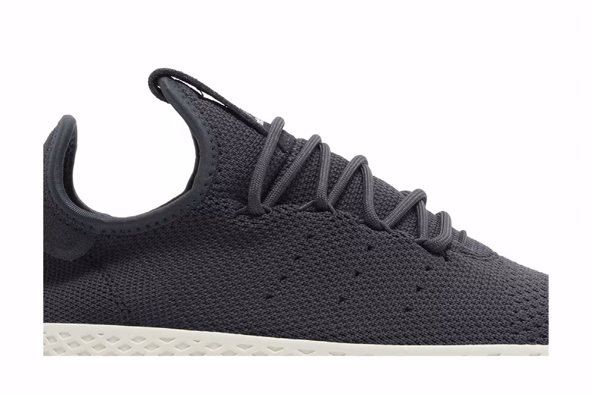 Pharrell x adidas Tennis Hu Night Grey, view 3
