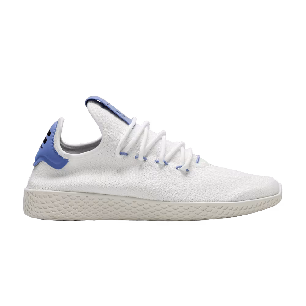 Pharrell x adidas Tennis Hu White Lilac