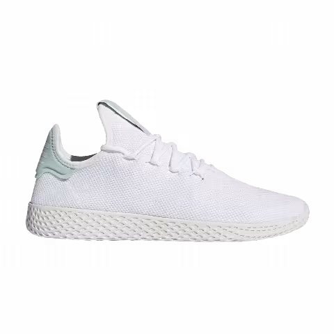 Pharrell Williams x adidas Tennis Hu 'Light Teal'