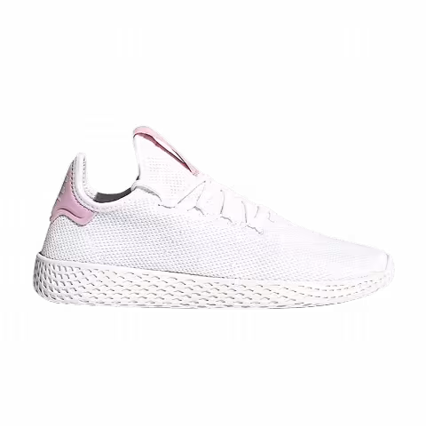 Pharrell x adidas Wmns Tennis HU 'White'