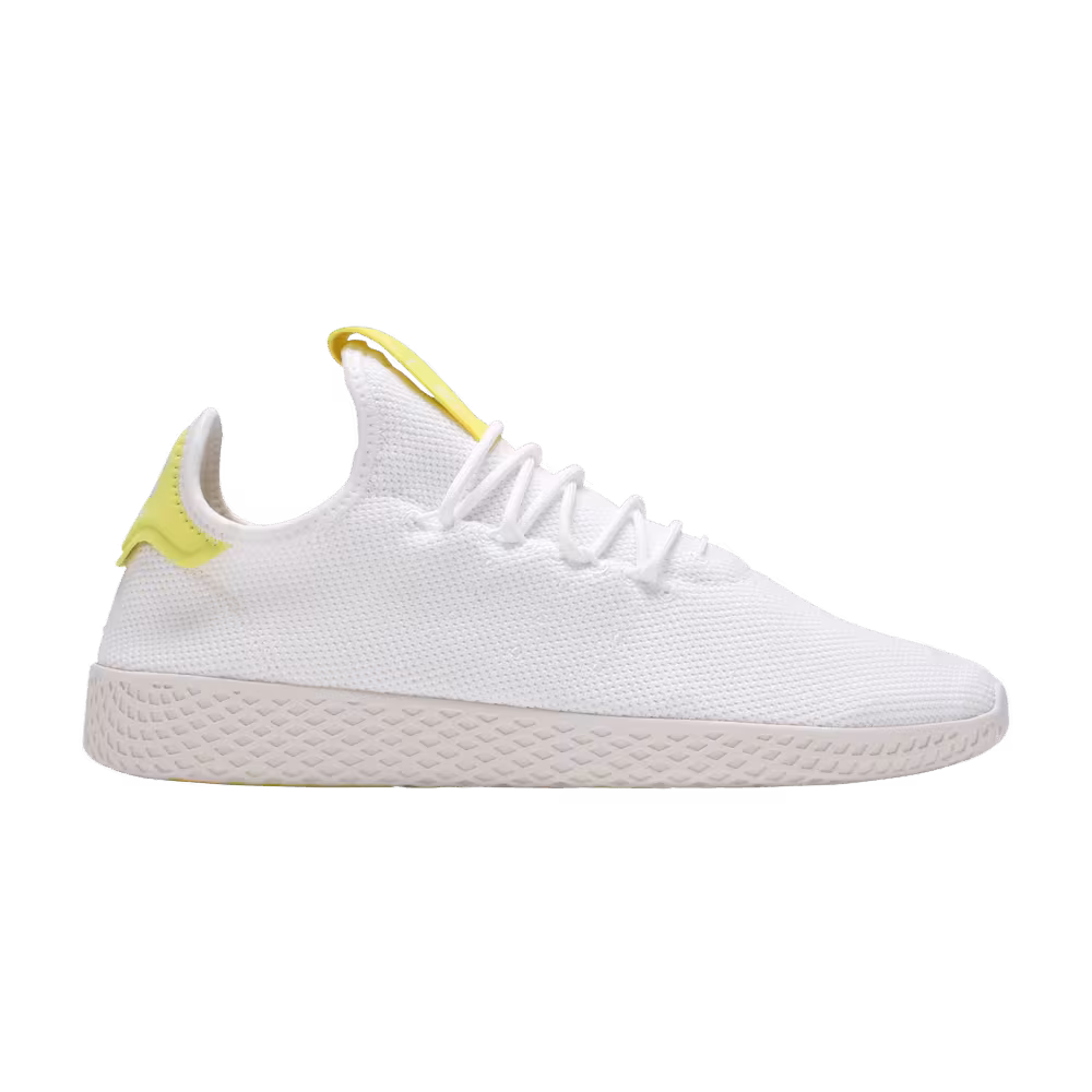 Pharrell Williams x adidas Tennis HU Yellow