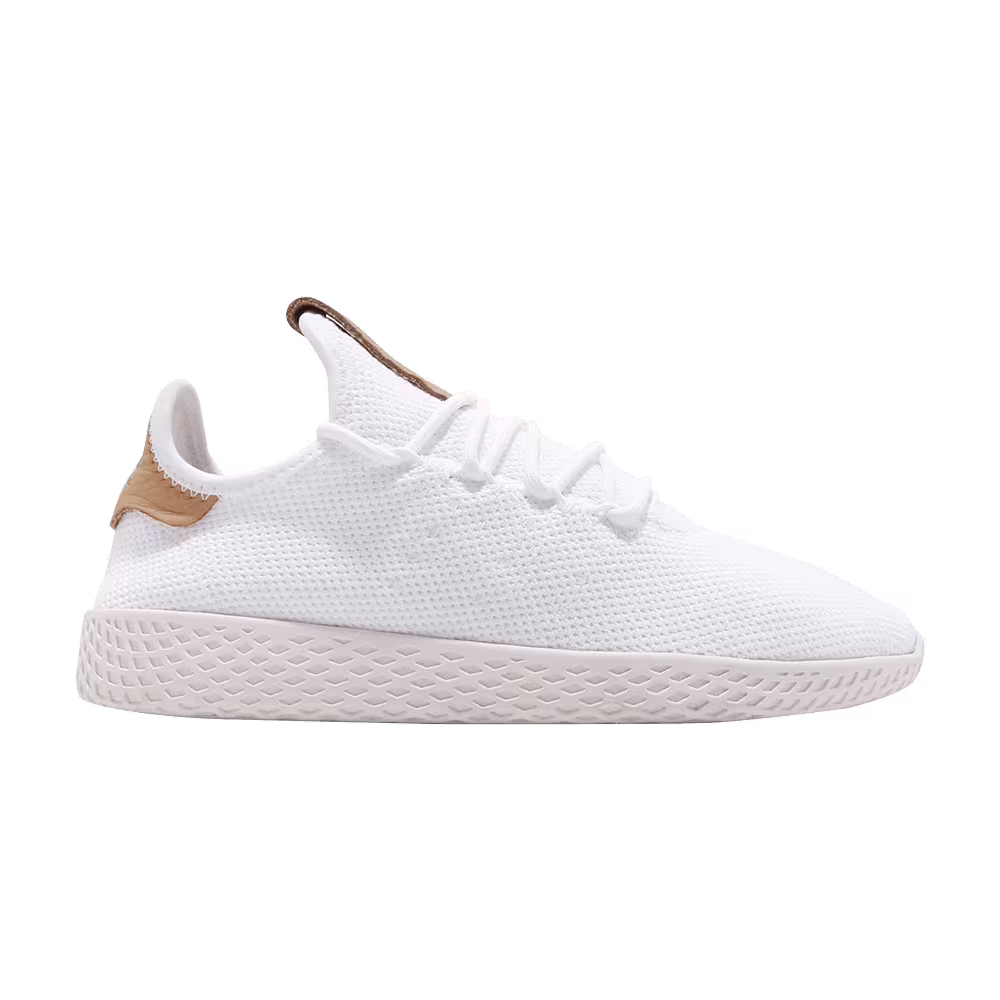 Pharrell Williams x adidas Women's Tennis Hu Raw Sand
