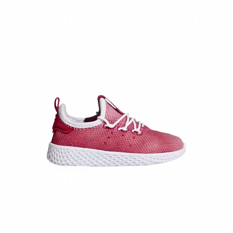 Pharrell Williams x adidas Tennis Hu Infant 'Scarlet'