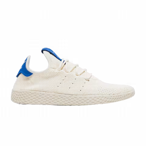 Pharrell x adidas Tennis Hu 'White Blue'