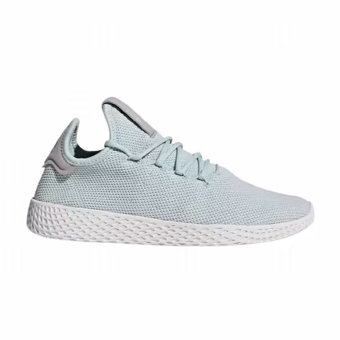 Pharrell x adidas Tennis Hu 'Ash Green'