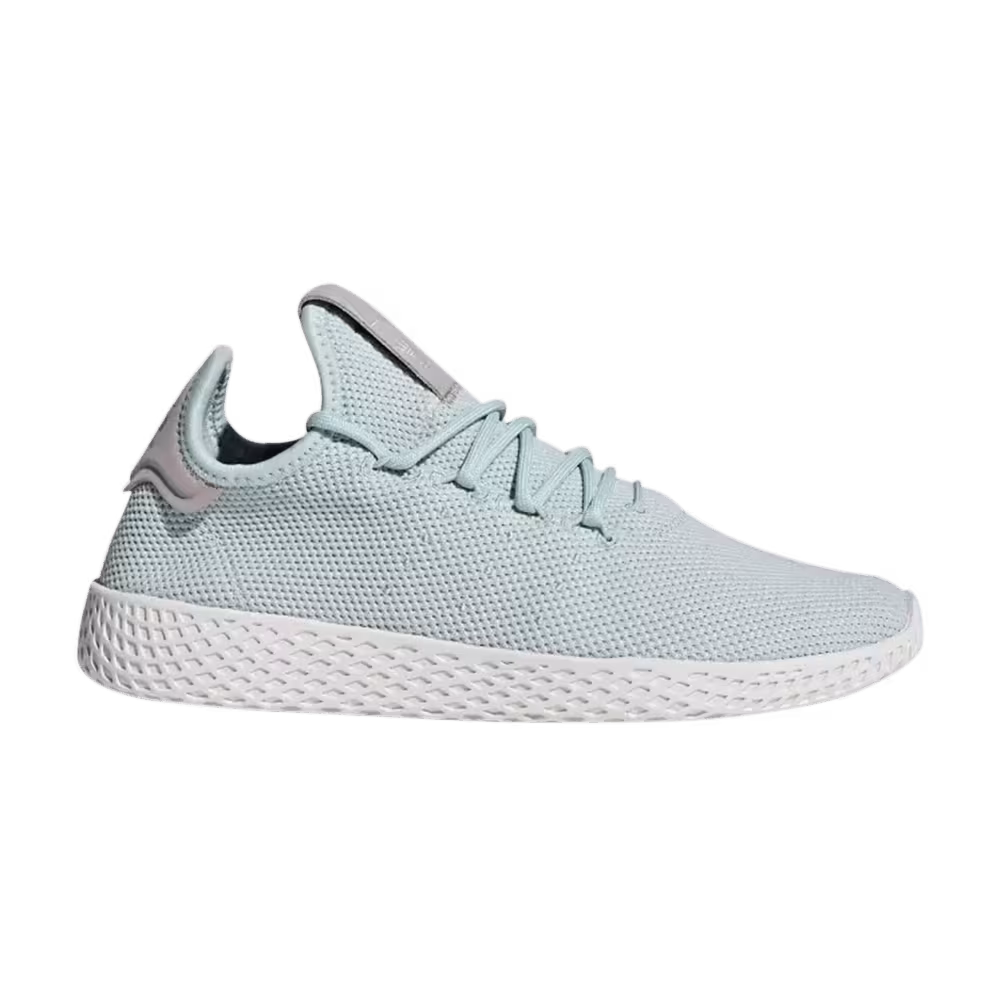 Pharrell x adidas Tennis Hu Ash Green