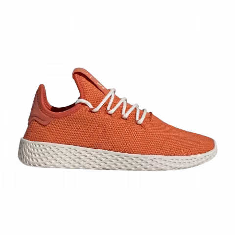 Pharrell x adidas Tennis Hu Kids 'Orange'