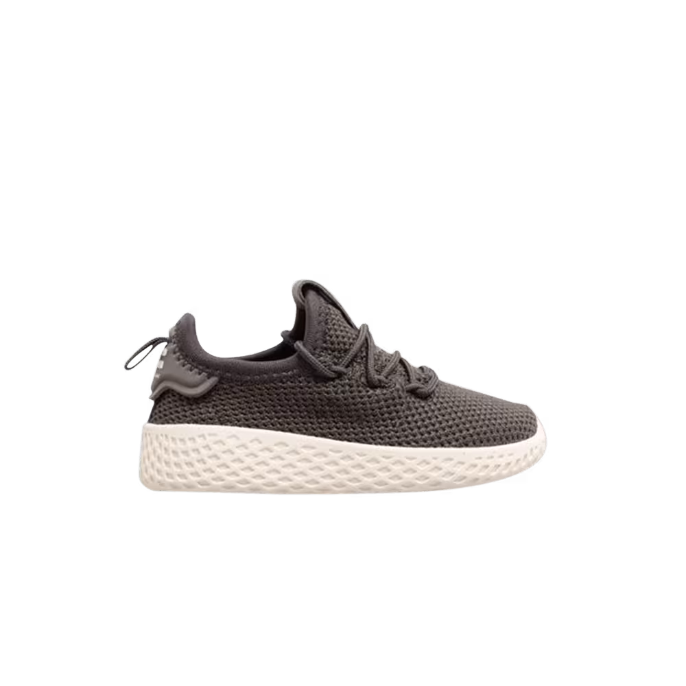 Pharrell Williams x adidas Tennis Hu Infant Carbon