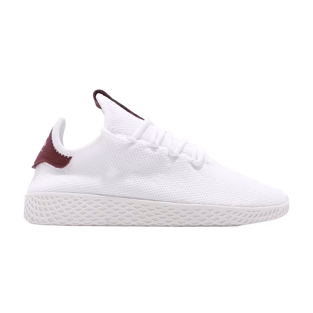 Pharrell Williams x adidas Women's Tennis Hu Collegiate Burgundy