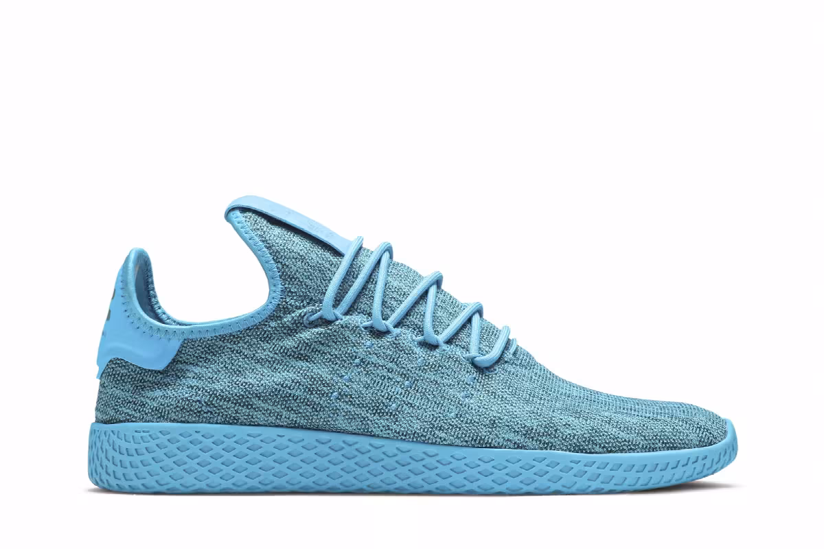 Pharrell x adidas Tennis Hu Dip-Dyed, view 2